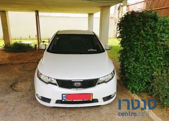 2012' Kia Forte קיה פורטה photo #1