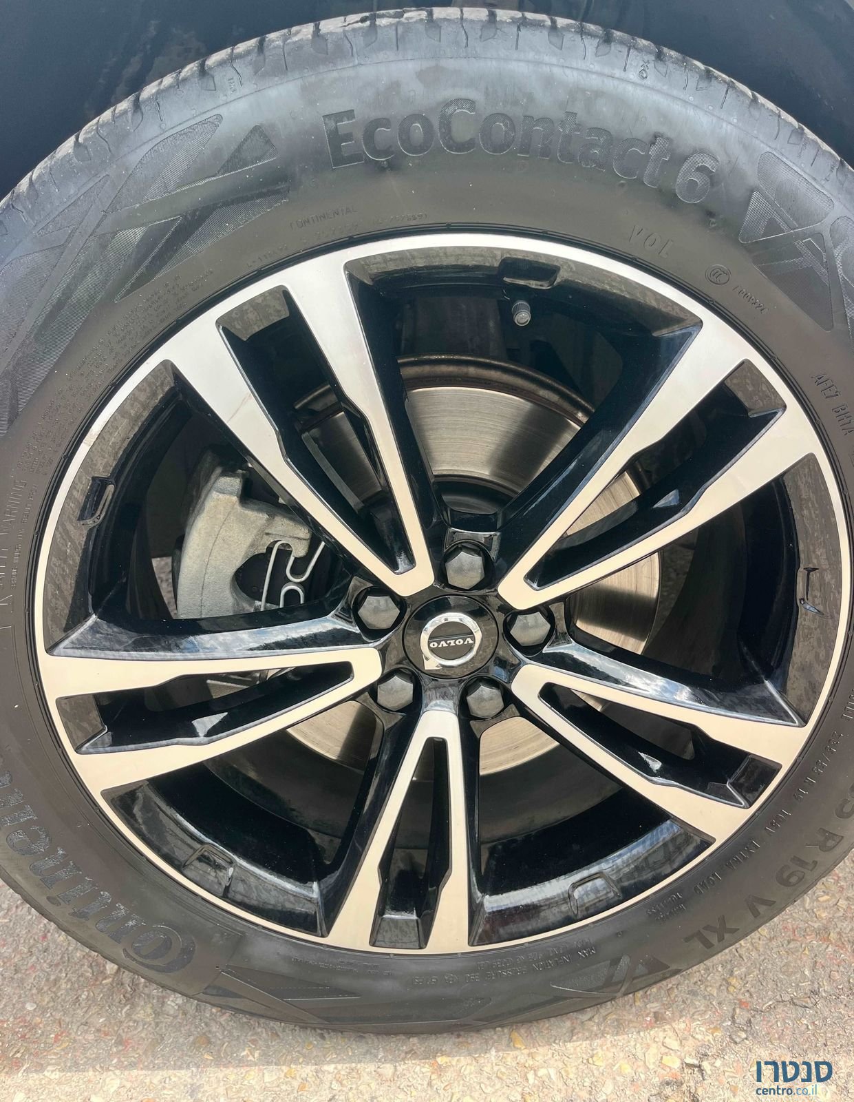 2021' Volvo XC60 וולוו photo #4
