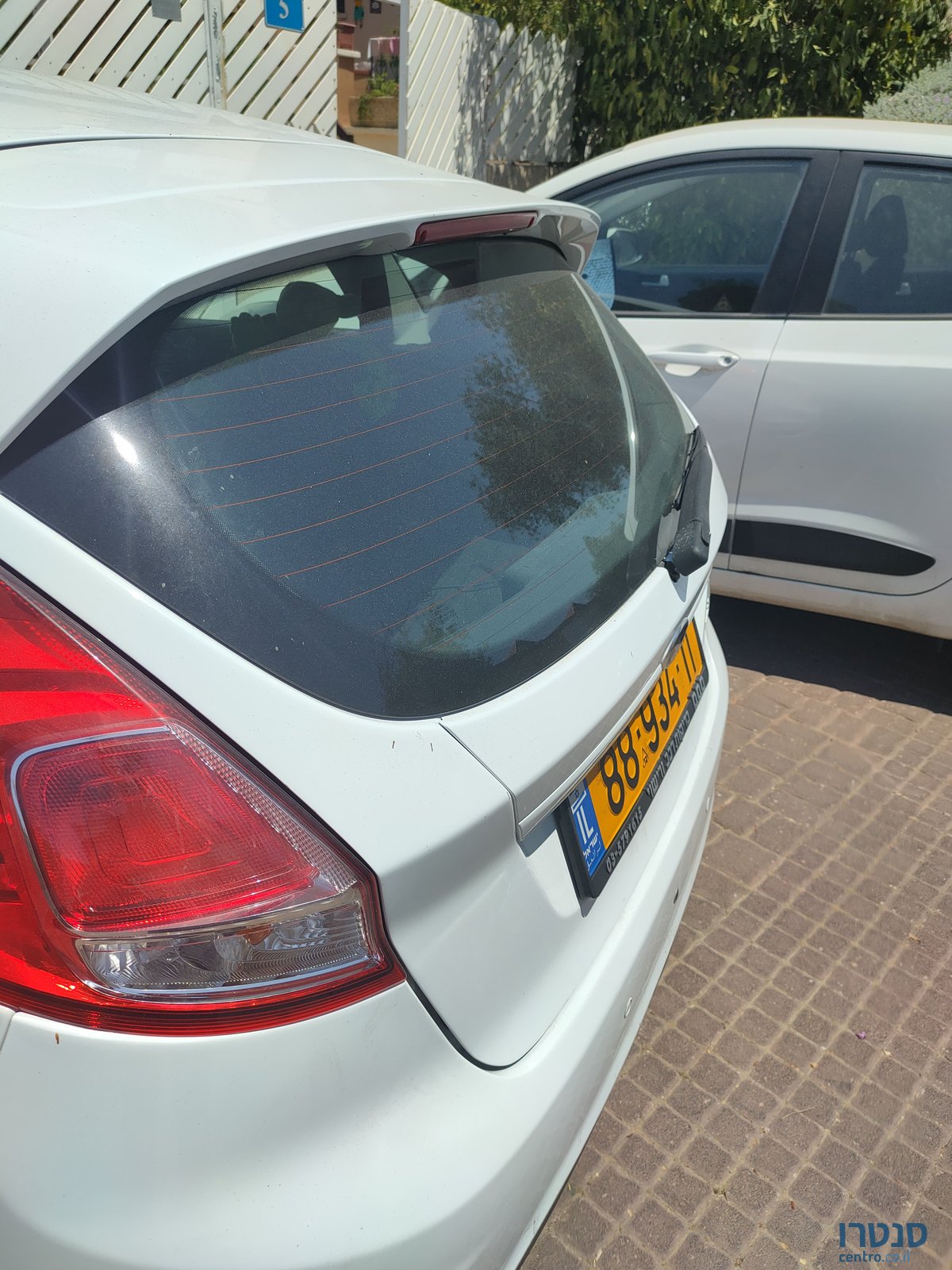 2014' Ford Fiesta פורד פיאסטה photo #3