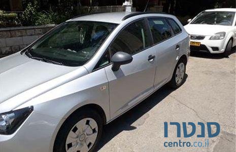 2016' SEAT Ibiza סיאטא יביזה photo #2