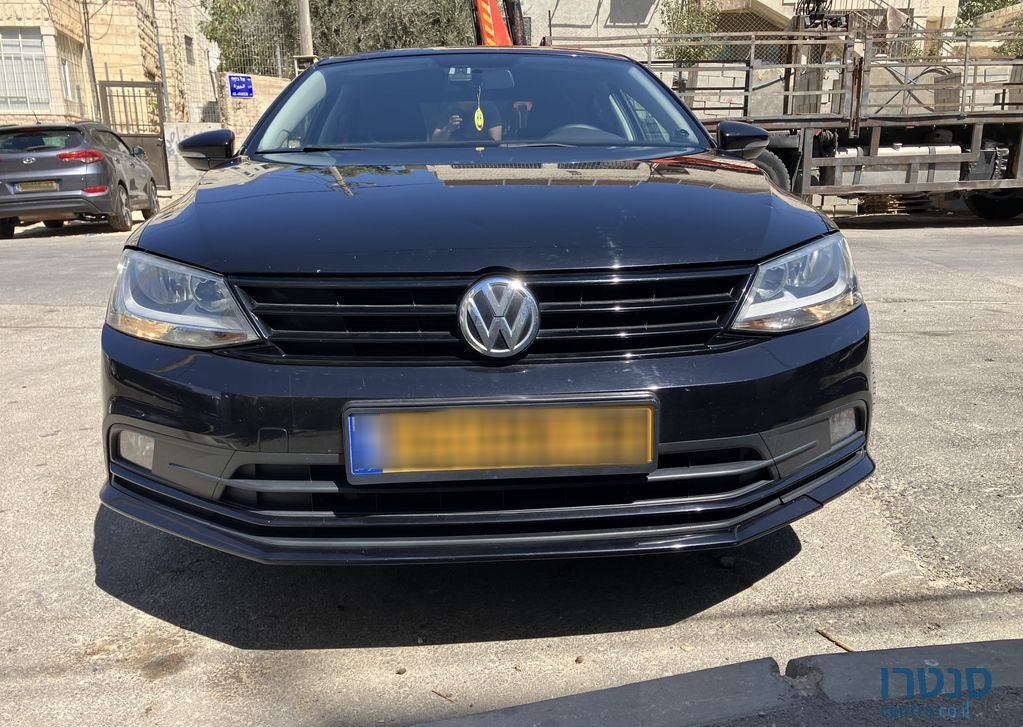 2016' Volkswagen Jetta פולקסווגן ג'טה photo #4