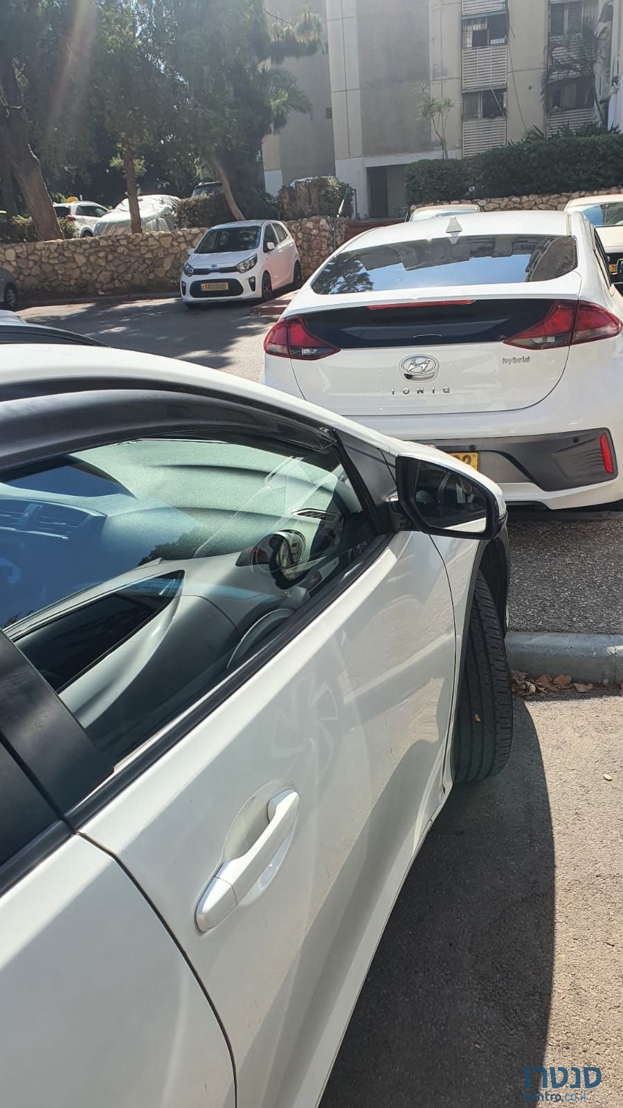 2017' Honda Civic הונדה סיוויק photo #3