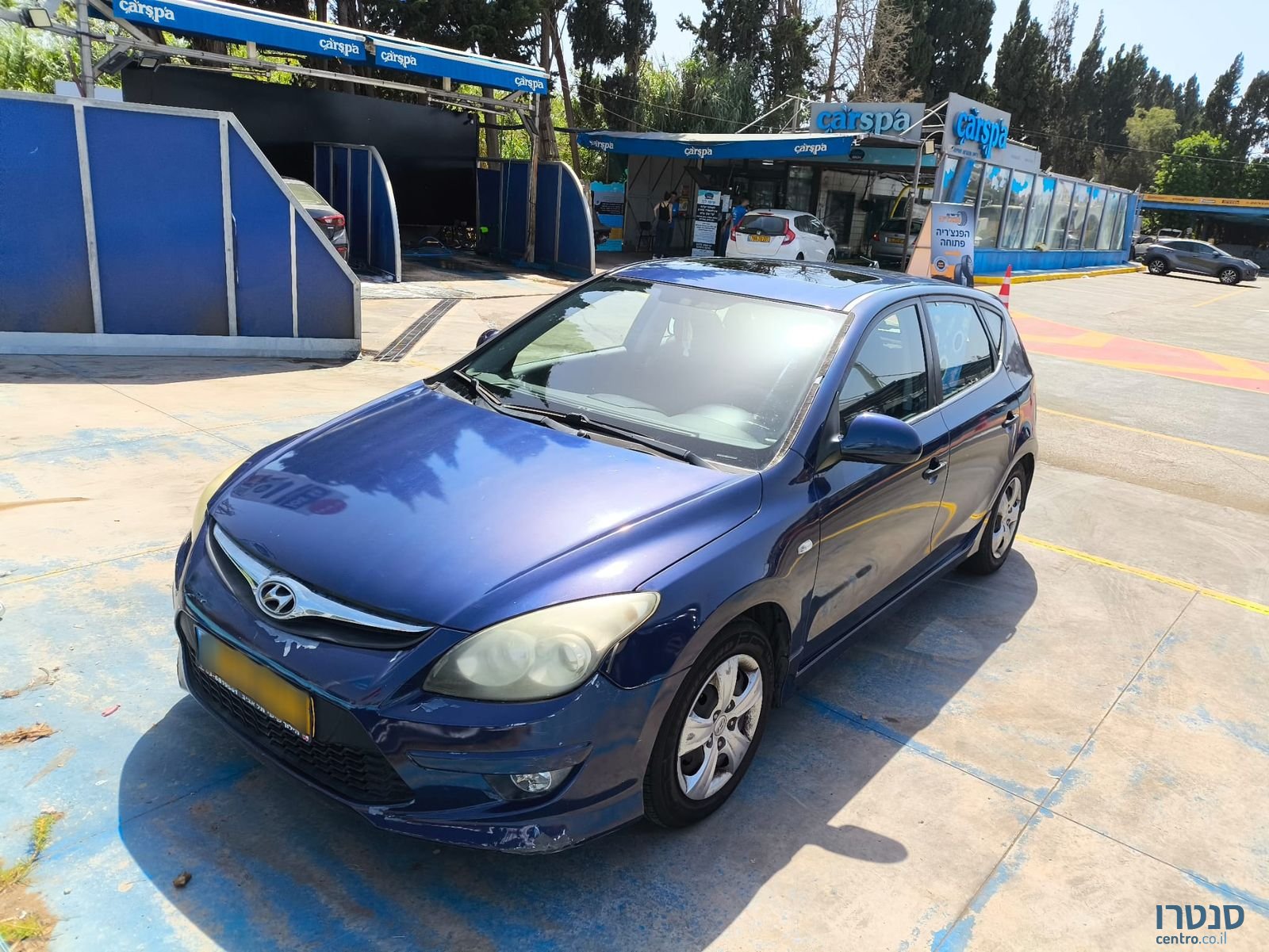 2011' Hyundai i30 יונדאי photo #3