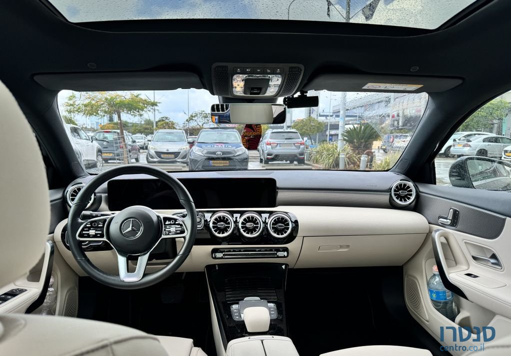 2023' Mercedes-Benz A-Class מרצדס photo #4