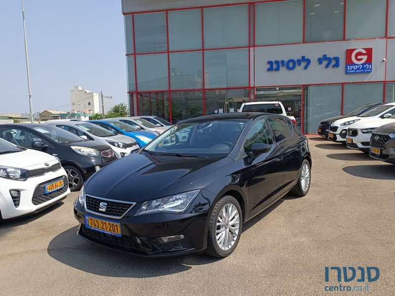 2019' SEAT Leon סיאט לאון photo #1