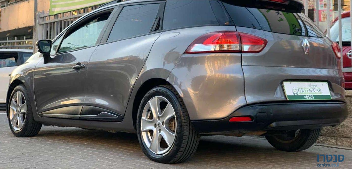 2016' Renault Clio רנו קליאו photo #2