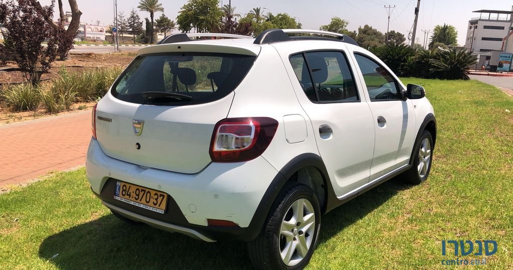 2016' Dacia Sandero דאצ'יה סנדרו photo #2