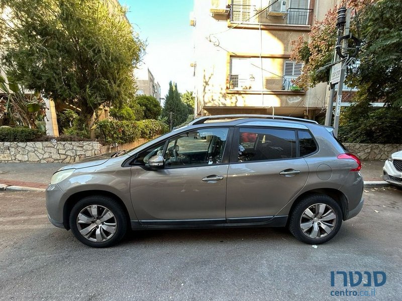 2014' Peugeot 2008 פיג'ו photo #2