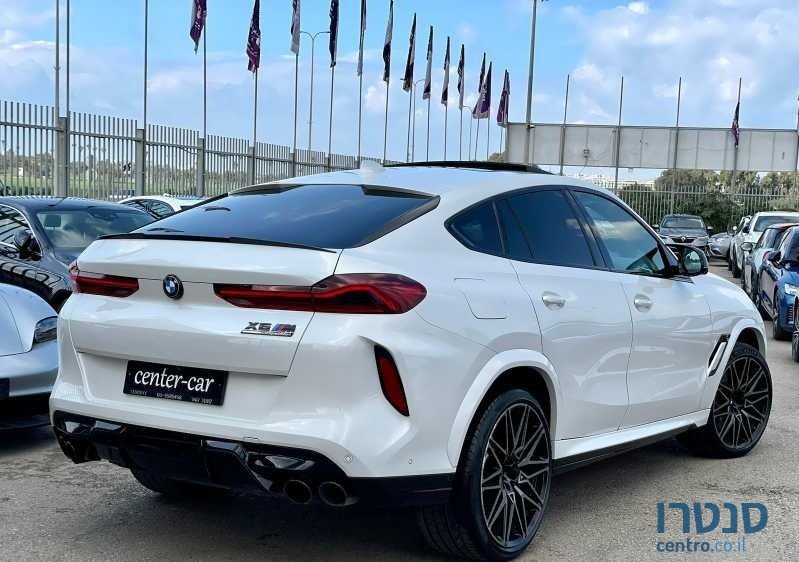 2021' BMW X6 ב.מ.וו photo #4