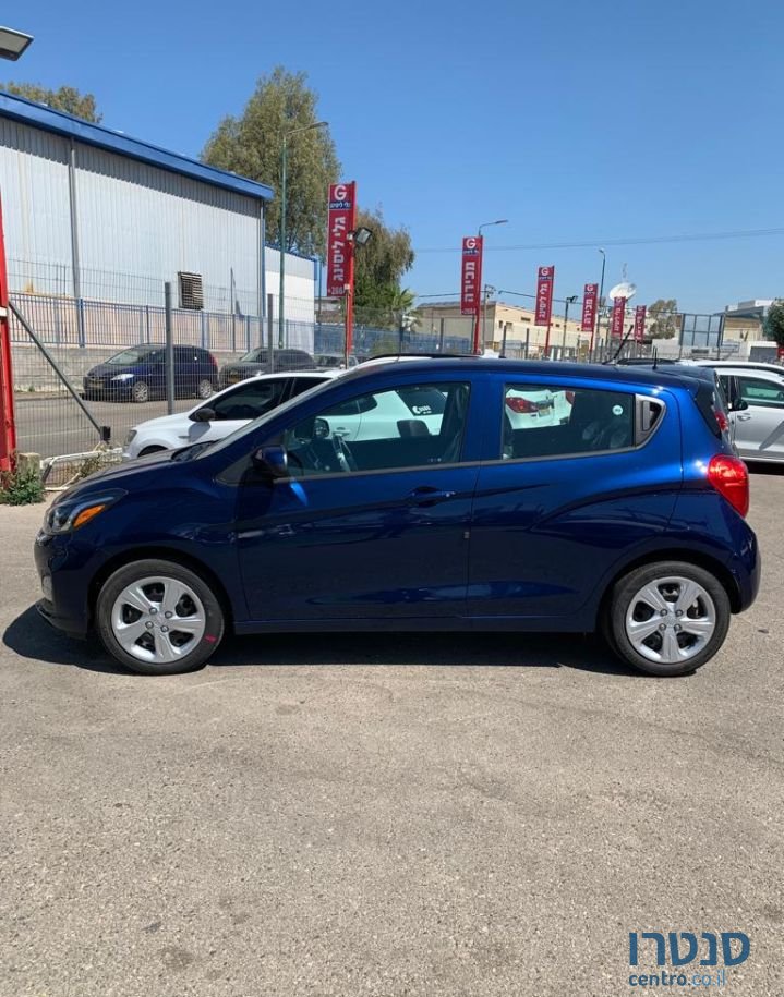 2022' Chevrolet Spark שברולט ספארק photo #3