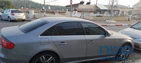 2016' Audi A4 A4 אאודי photo #2