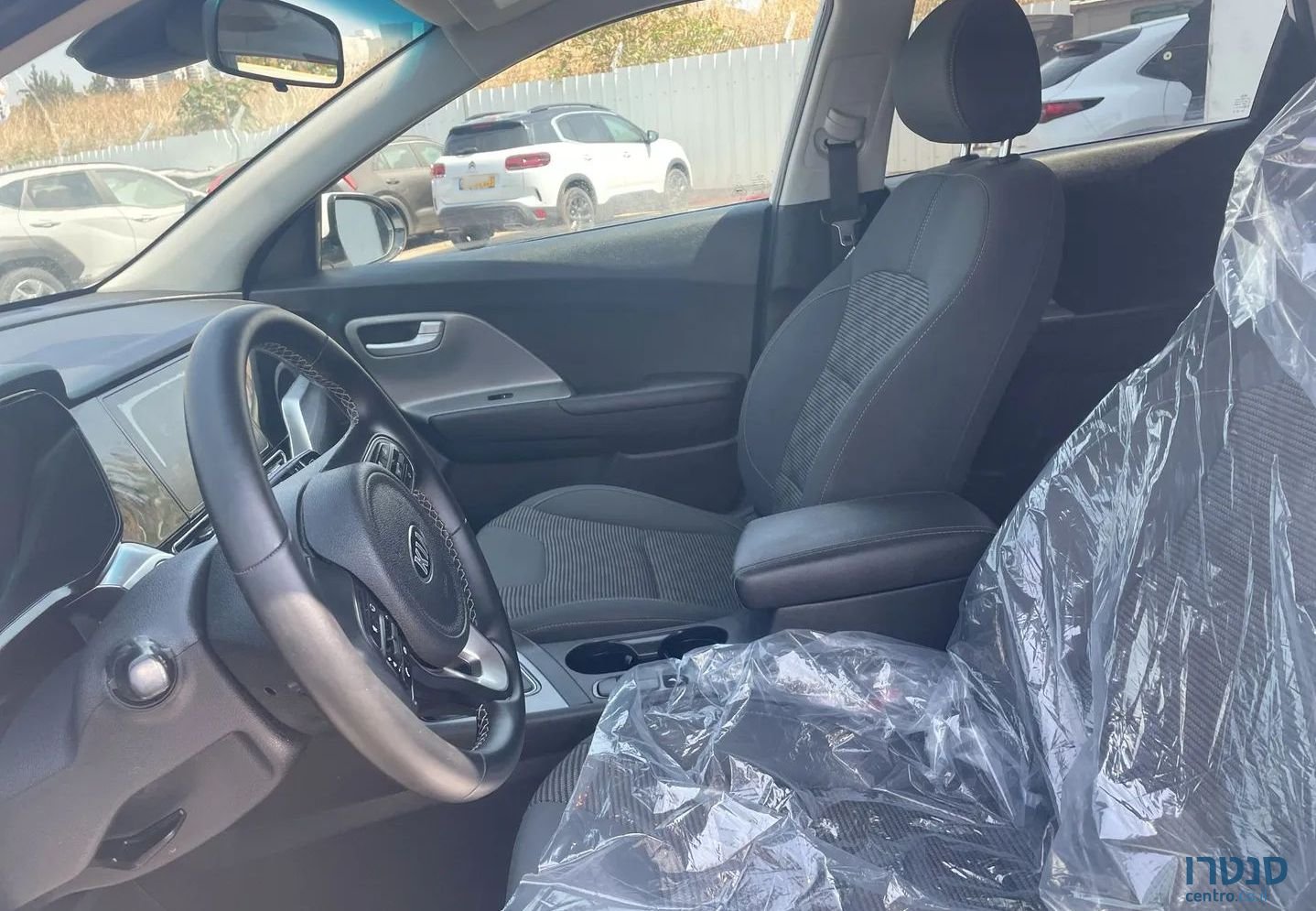 2021' Kia Niro קיה נירו photo #6