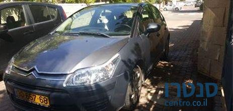 2009' Citroen C4 C4 סיטרואן photo #1
