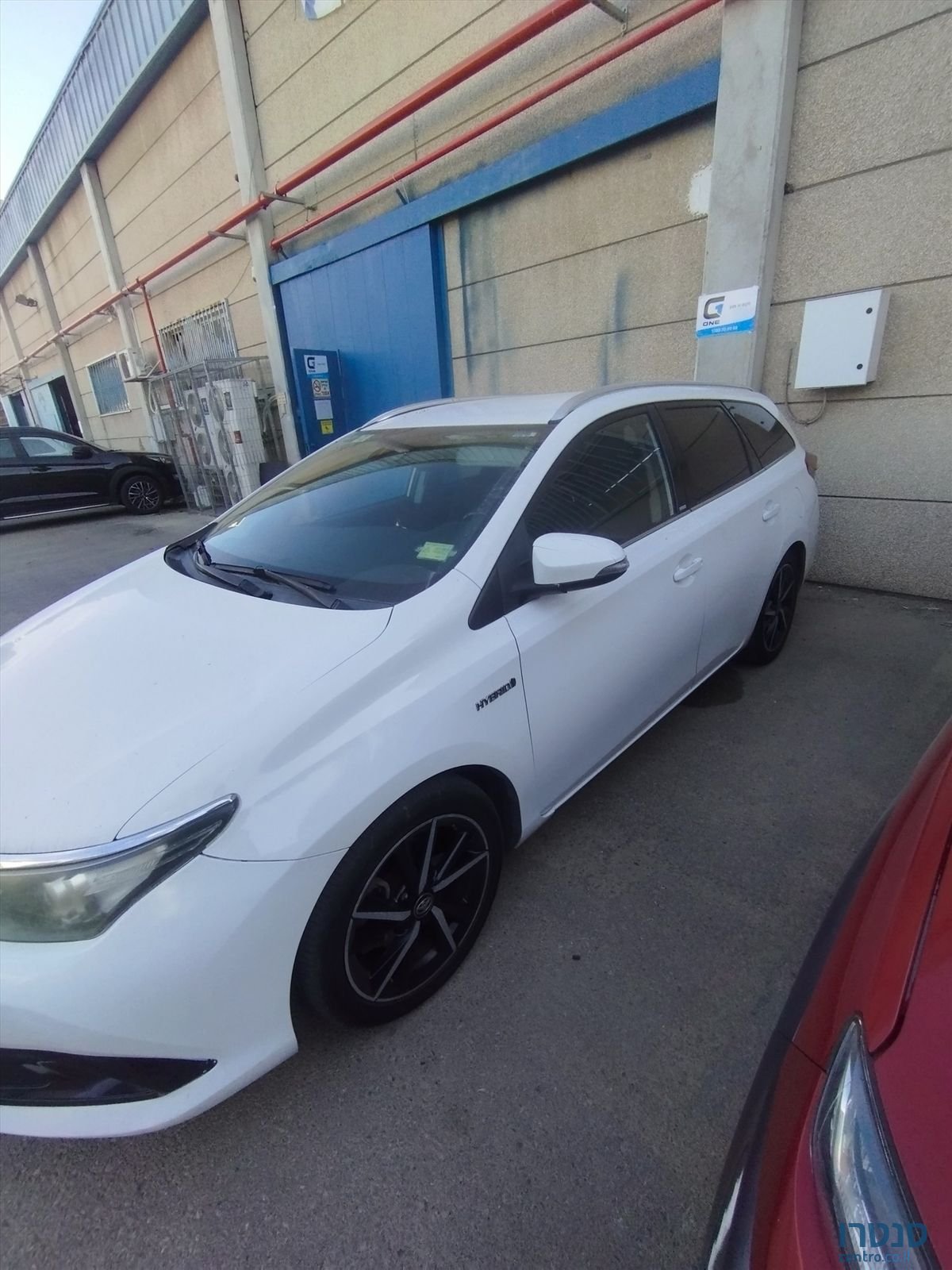 2018' Toyota Yaris טויוטה אוריס photo #2