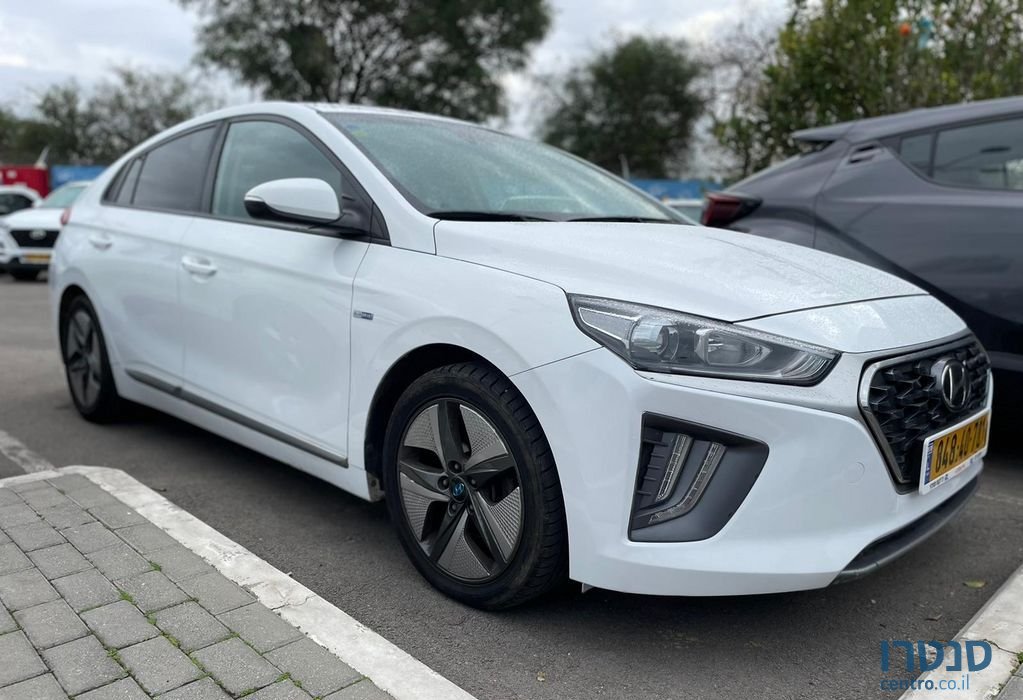 2020' Hyundai Ioniq יונדאי איוניק photo #2