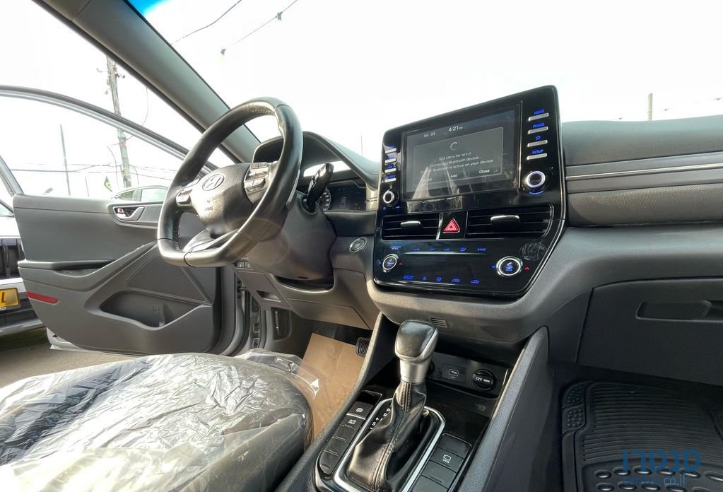 2020' Hyundai Ioniq יונדאי איוניק photo #4
