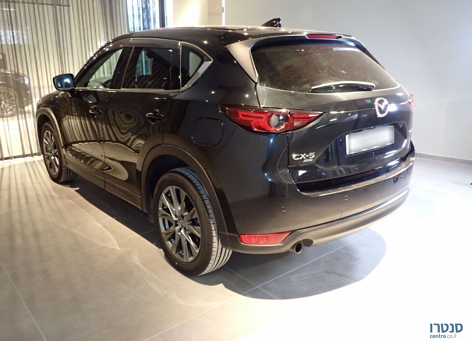 2021' Mazda CX-5 מאזדה photo #5