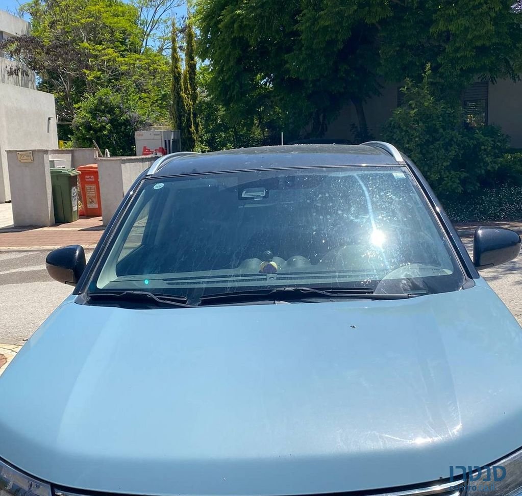 2021' Suzuki Vitara סוזוקי ויטרה photo #2