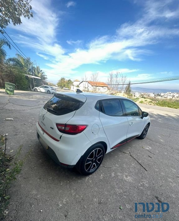 2015' Renault Clio רנו קליאו photo #5