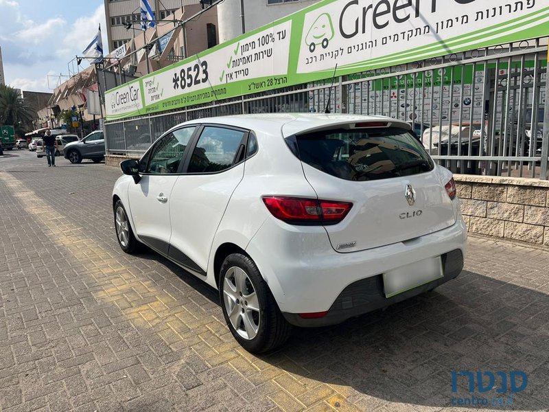 2019' Renault Clio photo #4