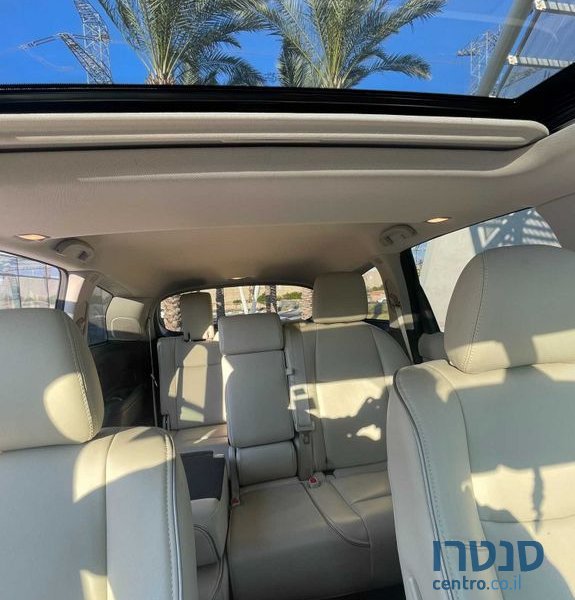 2021' Infiniti QX60 אינפיניטי photo #5