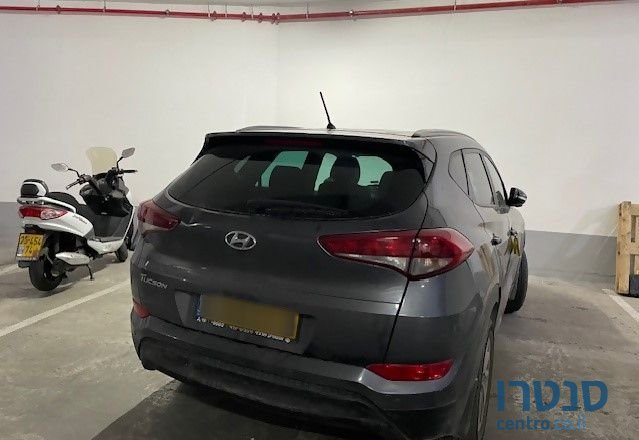 2017' Hyundai Tucson יונדאי טוסון photo #2