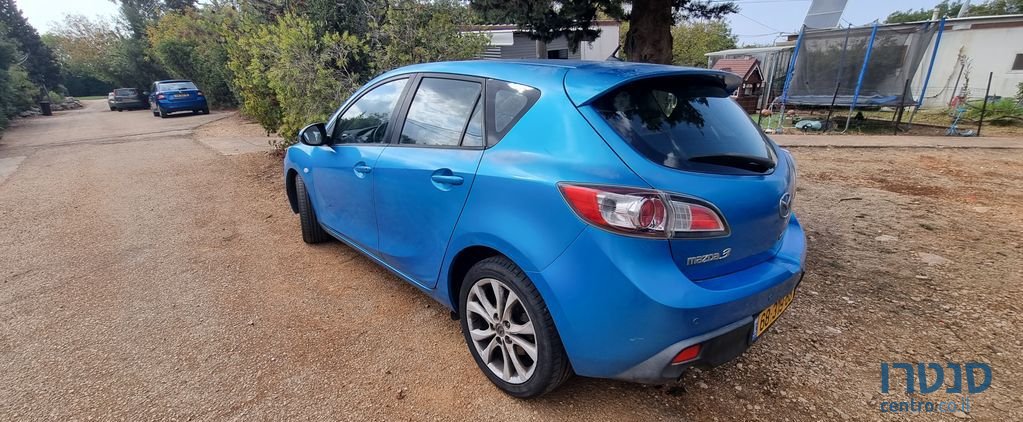 2010' Mazda 3 מאזדה photo #4