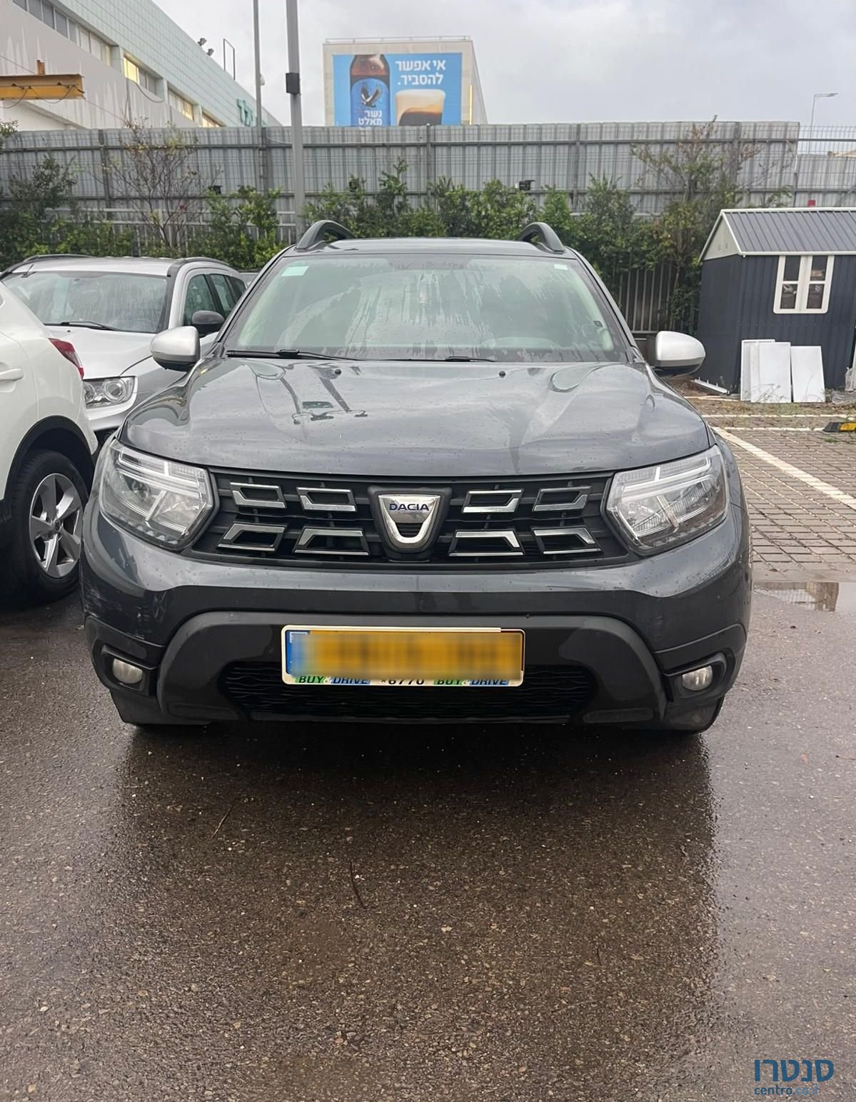 2023' Dacia Duster דאצ'יה דאסטר photo #1