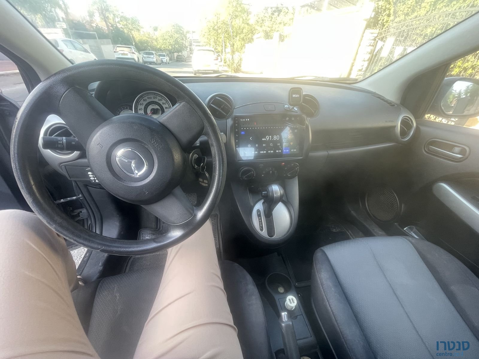 2010' Mazda 2 מאזדה photo #2