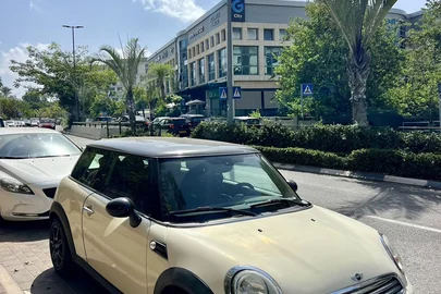 2013' MINI Cooper מיני קופר