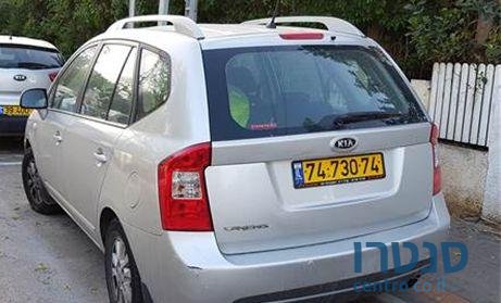 2011' Kia Carens קיה קארנס photo #2