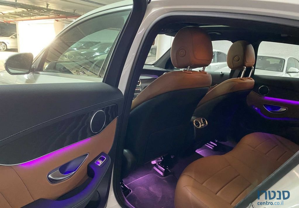 2022' Mercedes-Benz GLC מרצדס photo #6