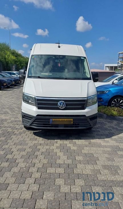 2020' Volkswagen Crafter פולקסווגן קראפטר photo #3
