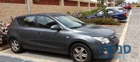 2009' Hyundai I30 i30 יונדאי photo #1