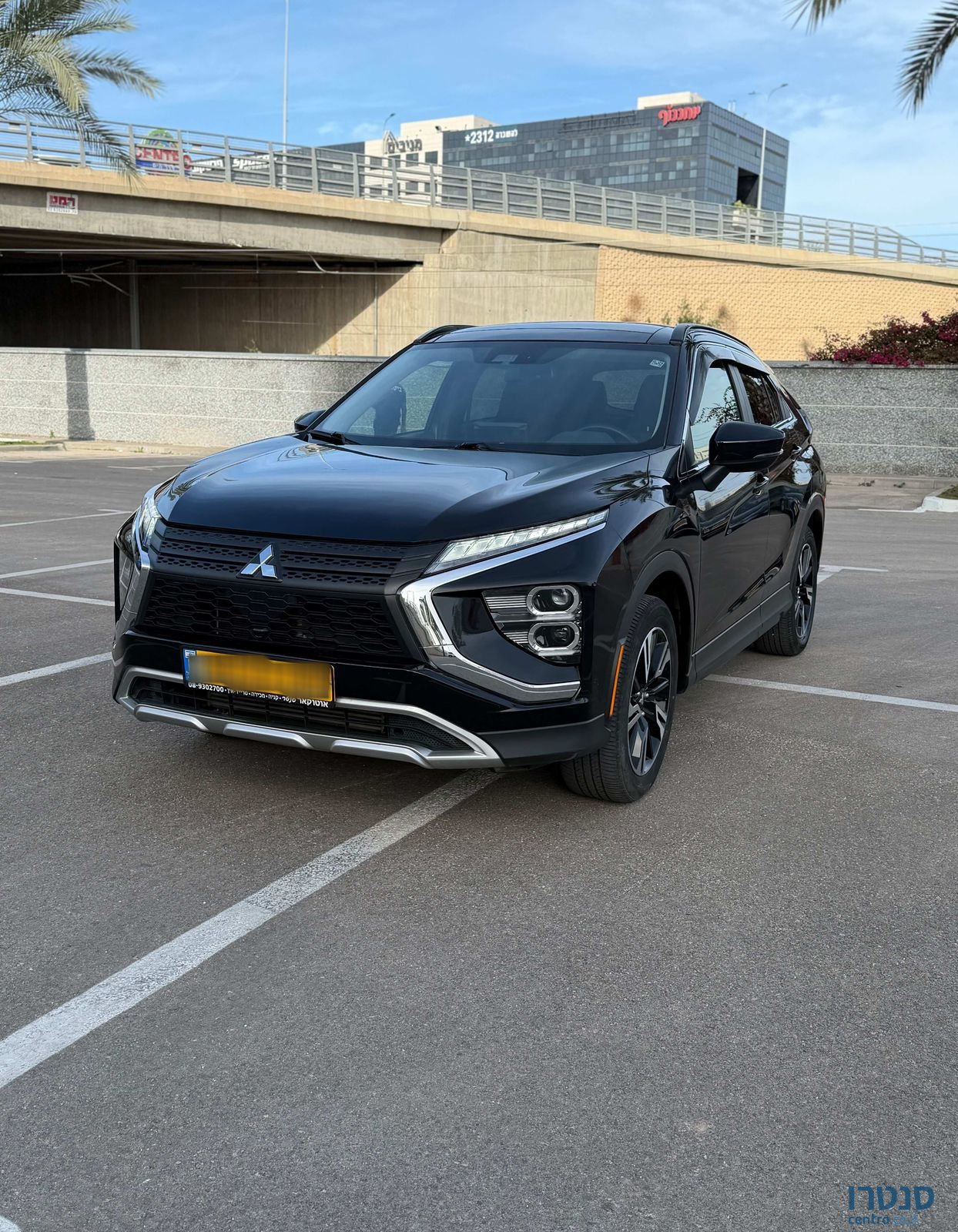 2023' Mitsubishi Eclipse Cross מיצובישי אקליפס קרוס photo #1