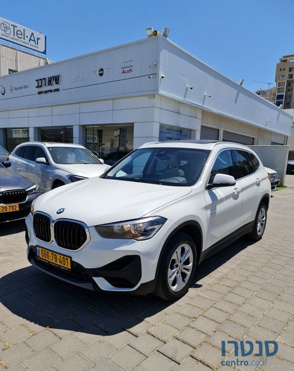 2019' BMW X1 ב.מ.וו photo #1