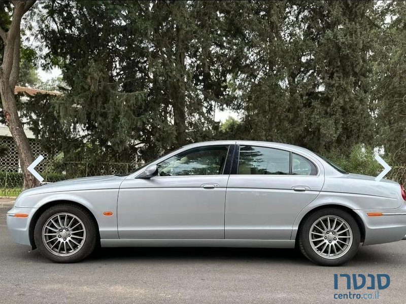 2008' Jaguar S-Type יגואר photo #2