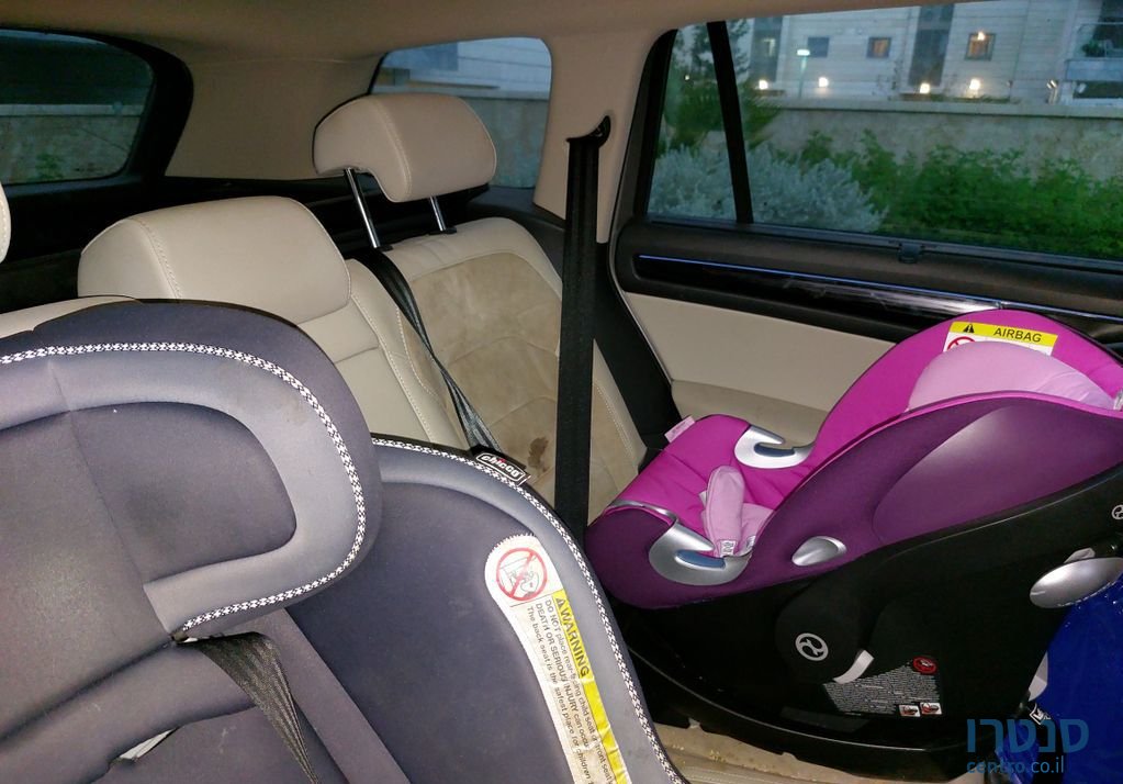 2017' Skoda Kodiaq סקודה קודיאק photo #5