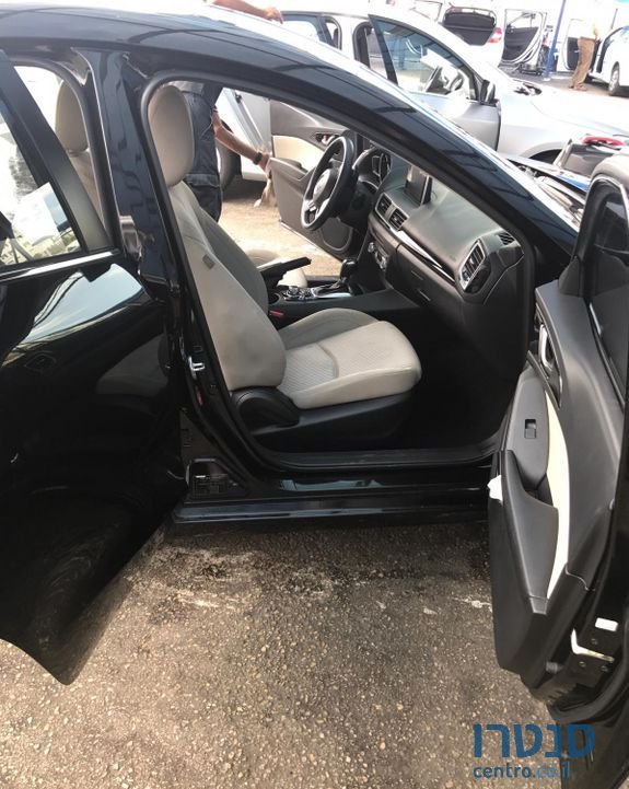 2014' Mazda 3 מאזדה photo #5