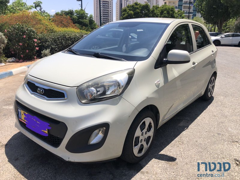 2014' Kia Picanto קיה פיקנטו photo #2