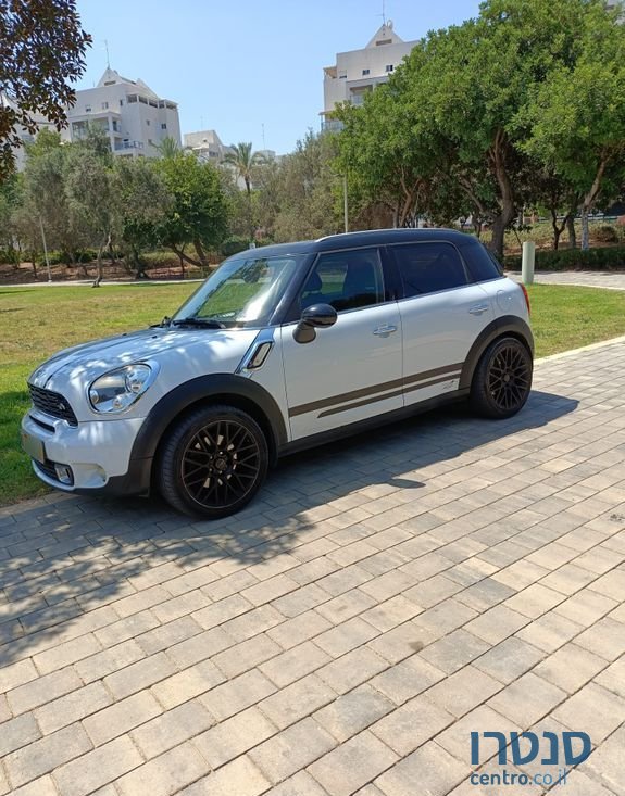 2014' MINI Countryman מיני קאנטרימן photo #5