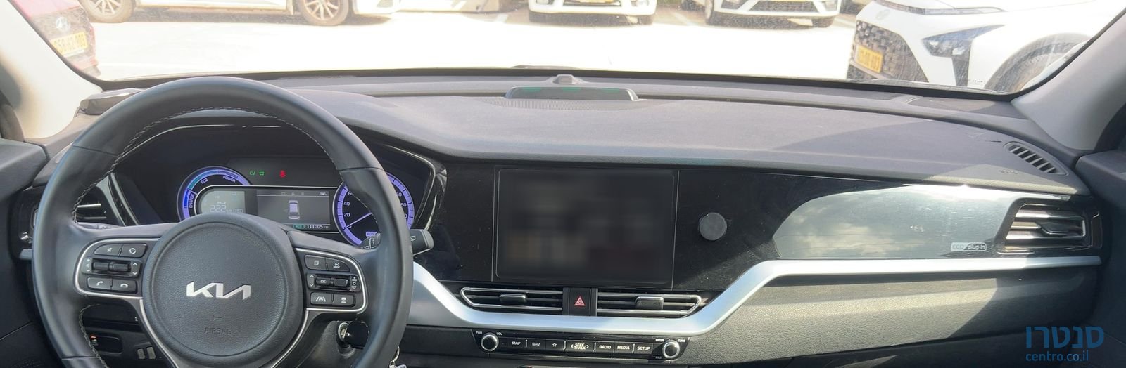 2021' Kia Niro קיה נירו photo #1