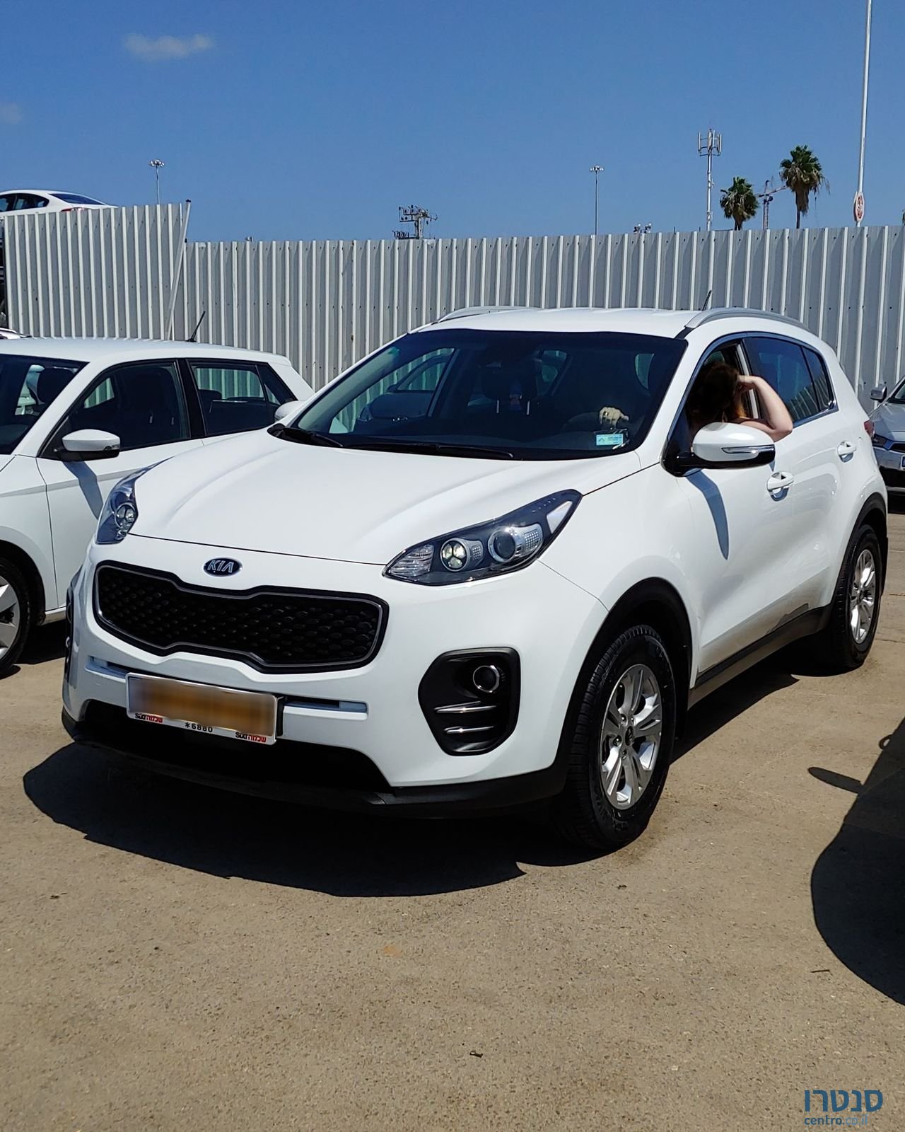 2016' Kia קיה photo #1