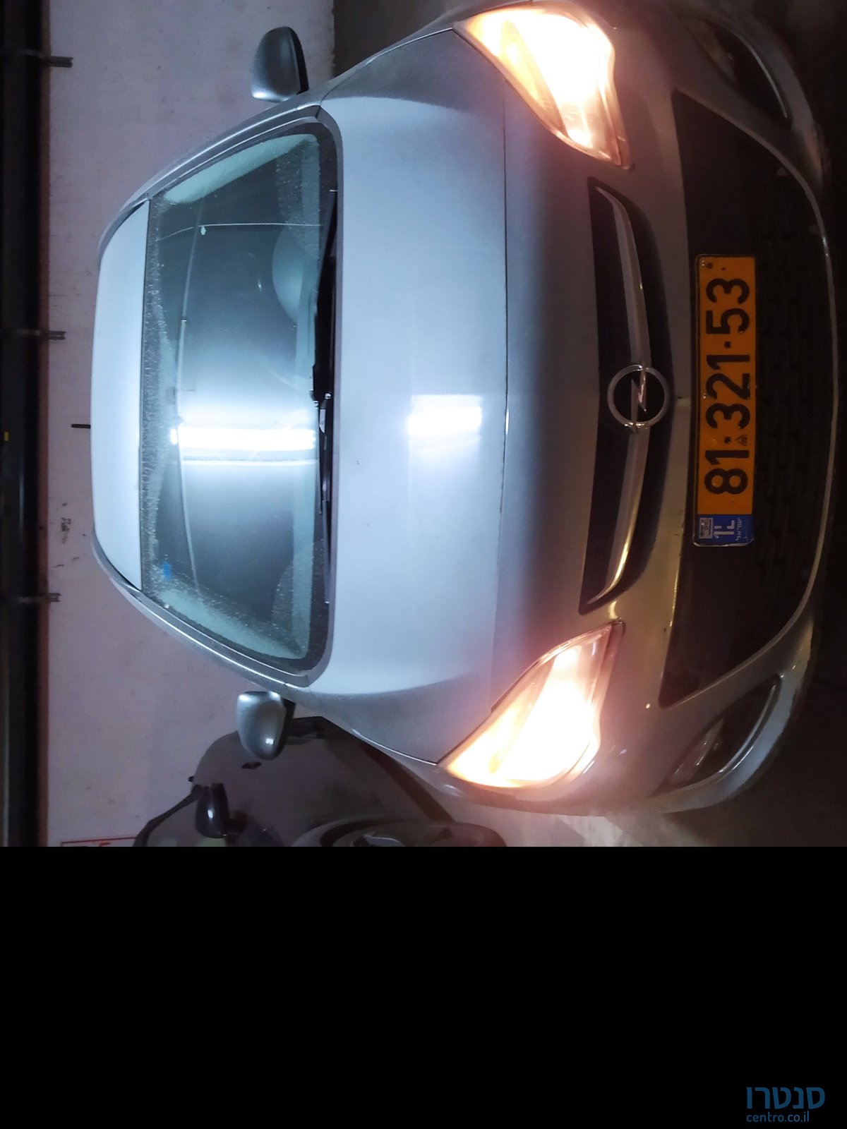 2014' Opel Astra אופל אסטרה photo #2