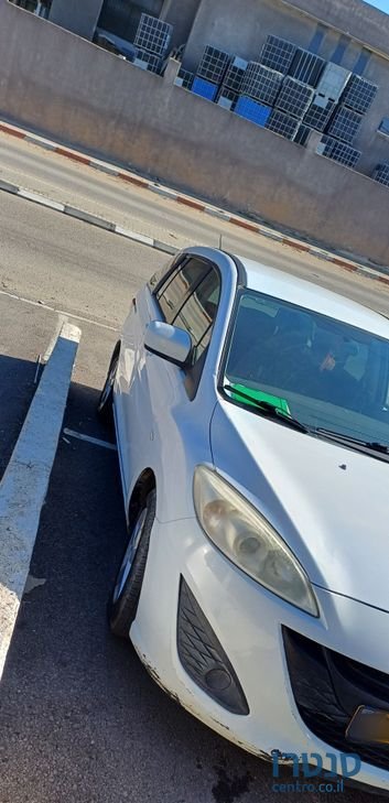 2012' Mazda 5 מאזדה photo #3