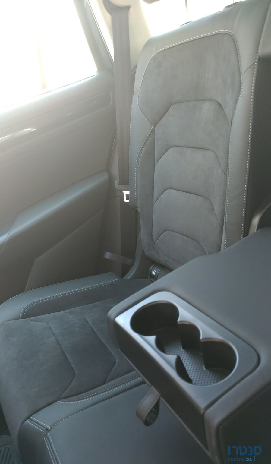 2017' Skoda Kodiaq סקודה קודיאק photo #4