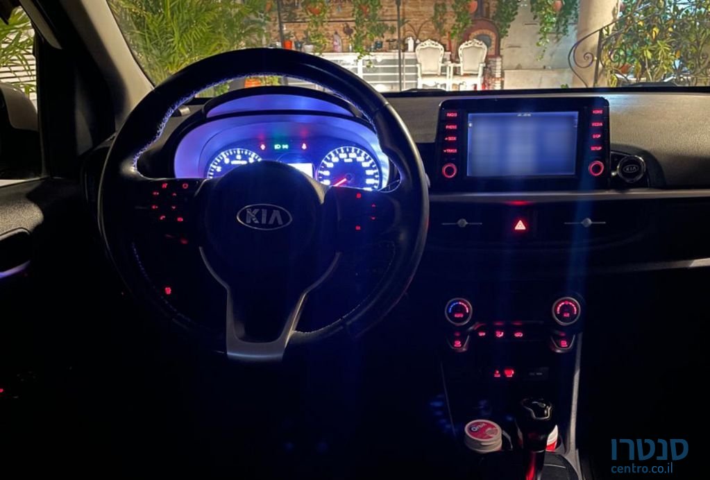 2018' Kia Picanto קיה פיקנטו photo #6
