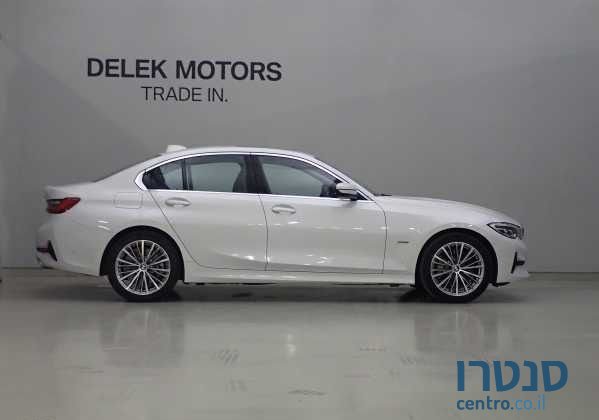 2021' BMW 3 Series ב.מ.וו סדרה 3 photo #3