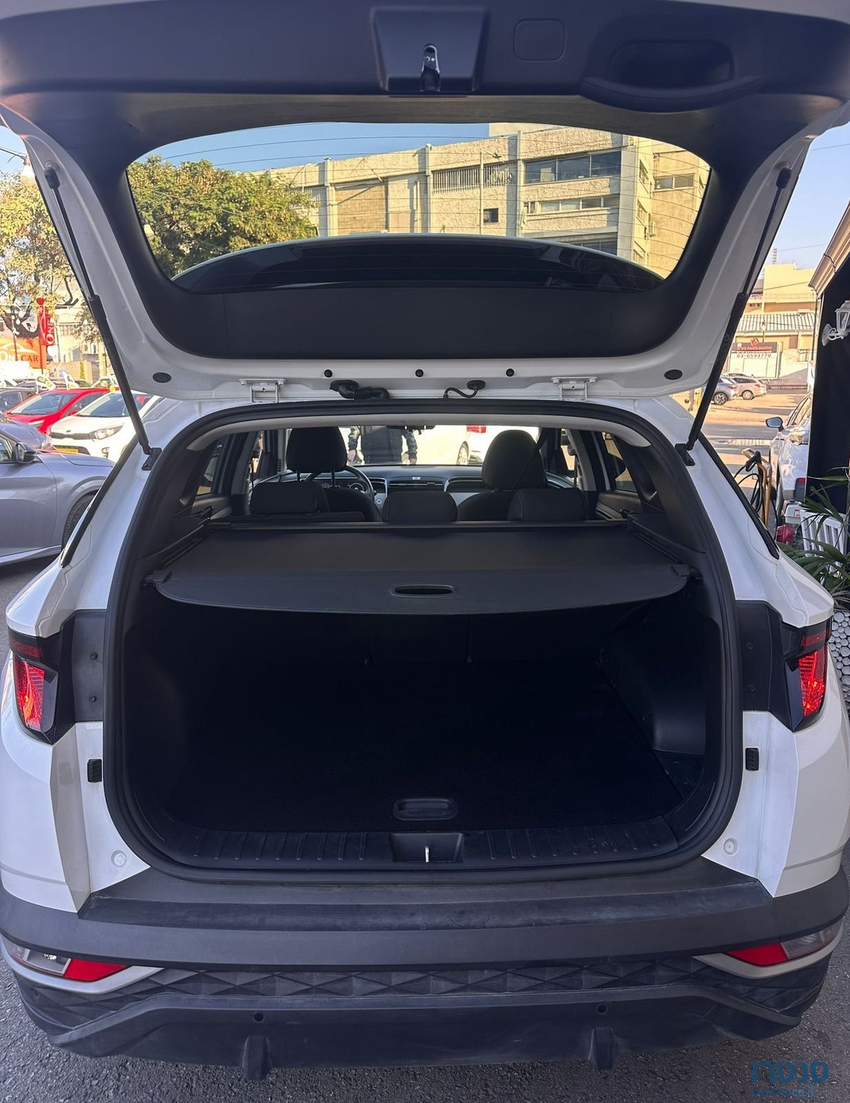 2021' Hyundai Tucson יונדאי טוסון photo #4