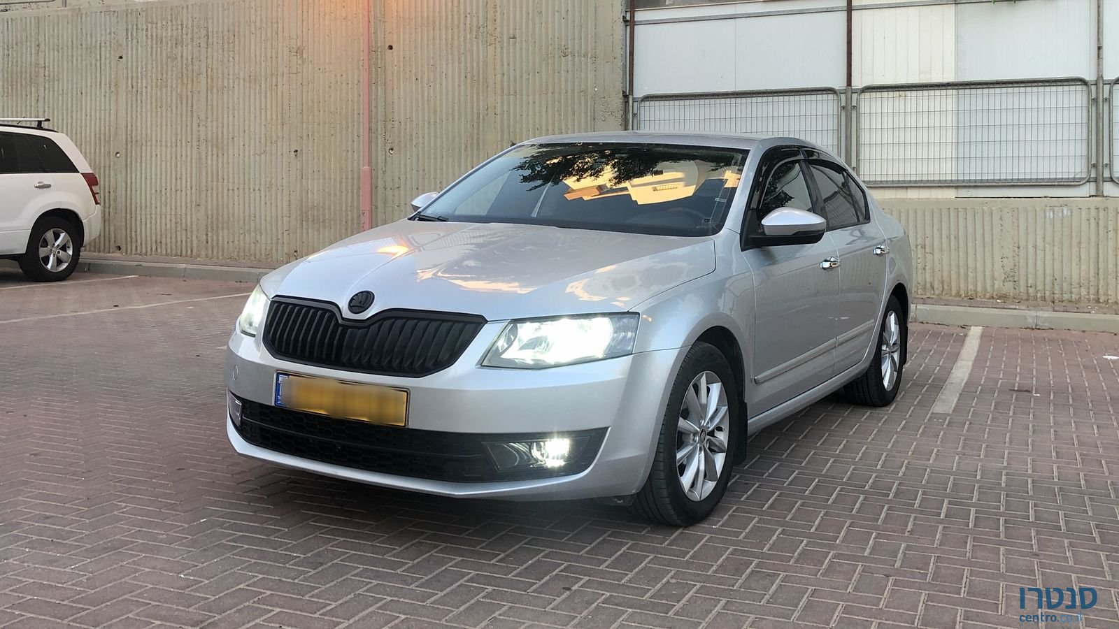 2016' Skoda Octavia סקודה אוקטביה photo #2